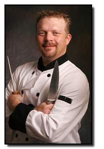 Aaron Judd Culinary Consultant